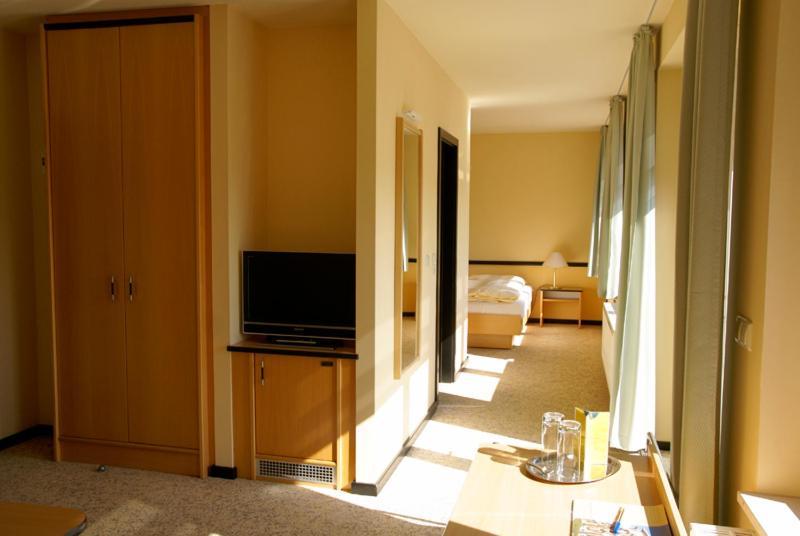 Hotel Am Weberplatz Дрезден Екстер'єр фото